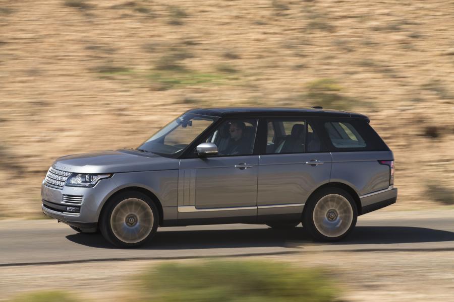  Land Rover Range Rover Morocco 2013 года  (фото 13 из 145)